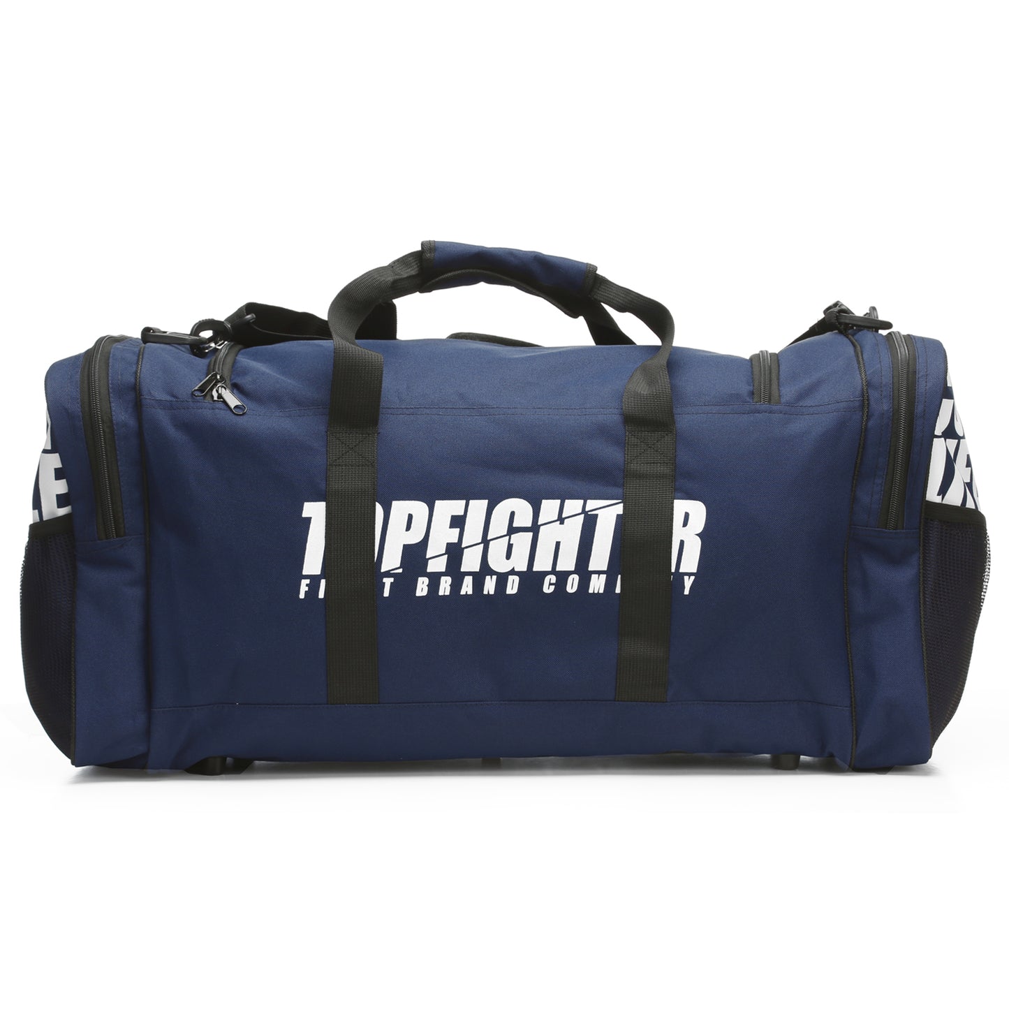 Topfighter Combat Lifestyle Reisetasche • Blau/Schwarz