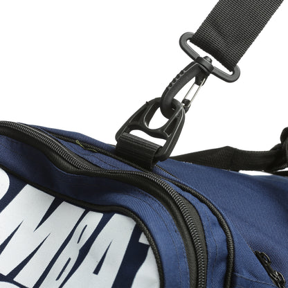 Topfighter Combat Lifestyle Reisetasche • Blau/Schwarz