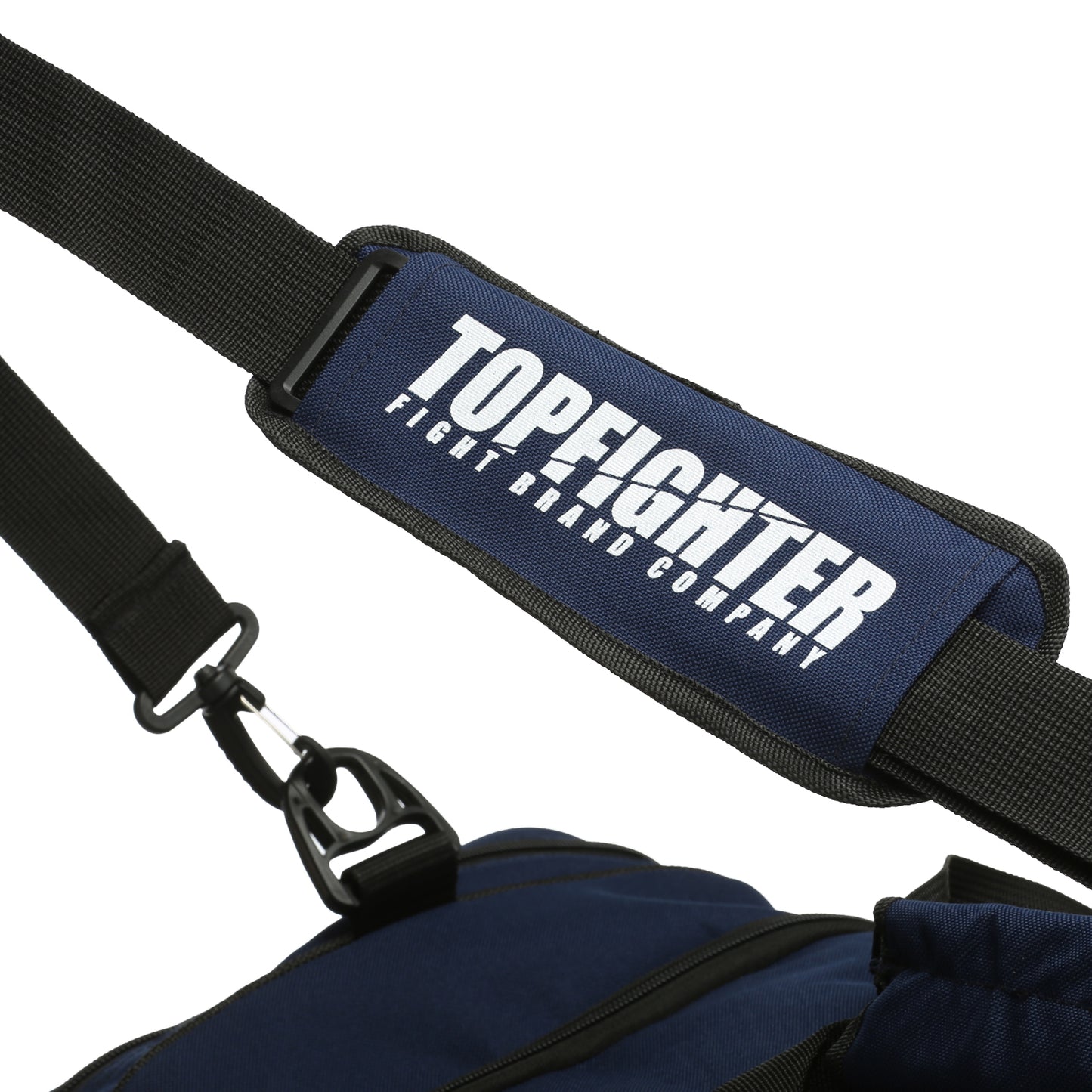 Topfighter Combat Lifestyle Reisetasche • Blau/Schwarz