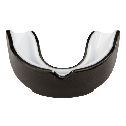 Topfighter Mondbescherming Boil 'n Bite • Volwassenen • Zwart/Wit