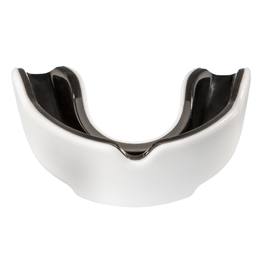 Topfighter Mondbescherming Boil 'n Bite • Volwassenen • Wit/Zwart