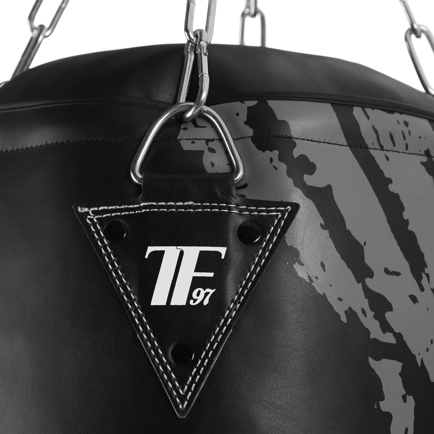 Topfighter Heavy Bag Elite XLT • Schwarz/Grau