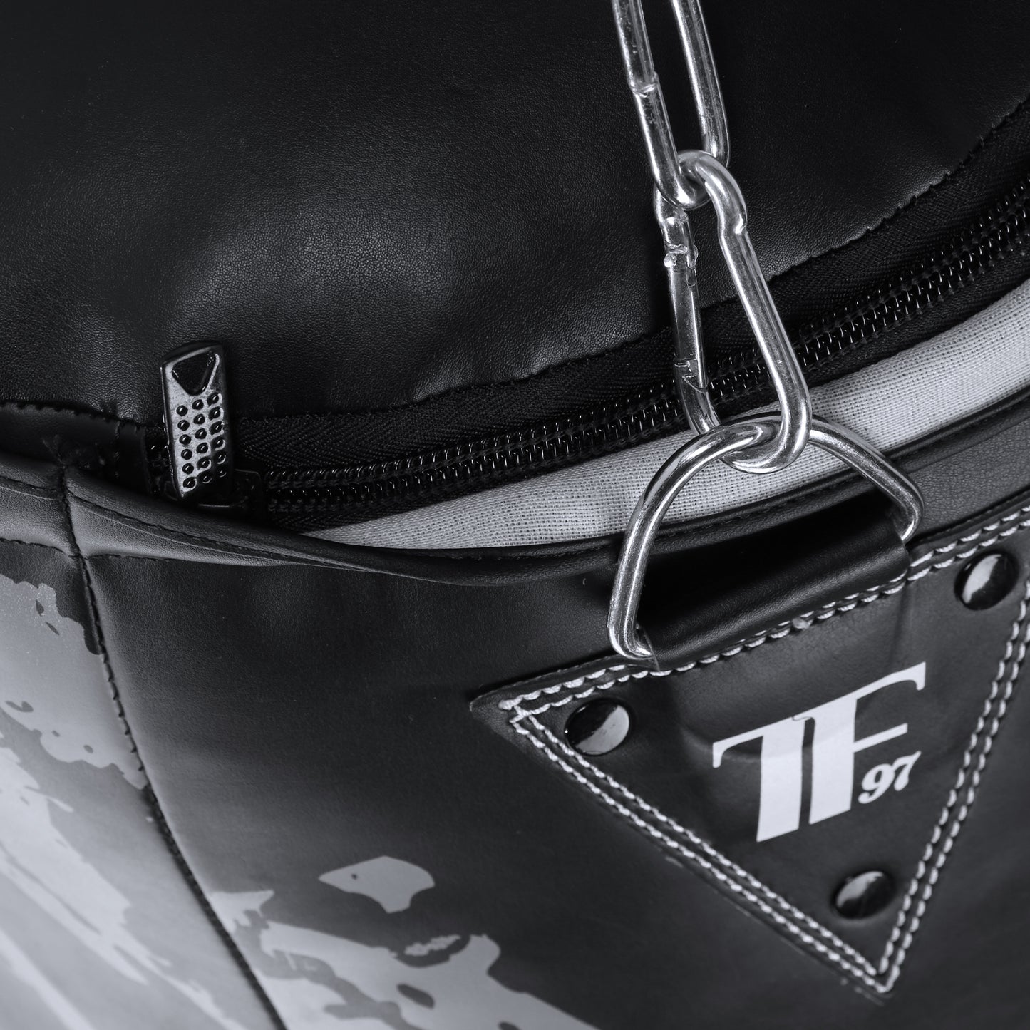 Topfighter Heavy Bag Elite XLT • Schwarz/Grau