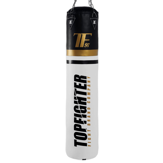 Topfighter Heavy Bag Elite XLT • Schwarz/Weiß/Gold