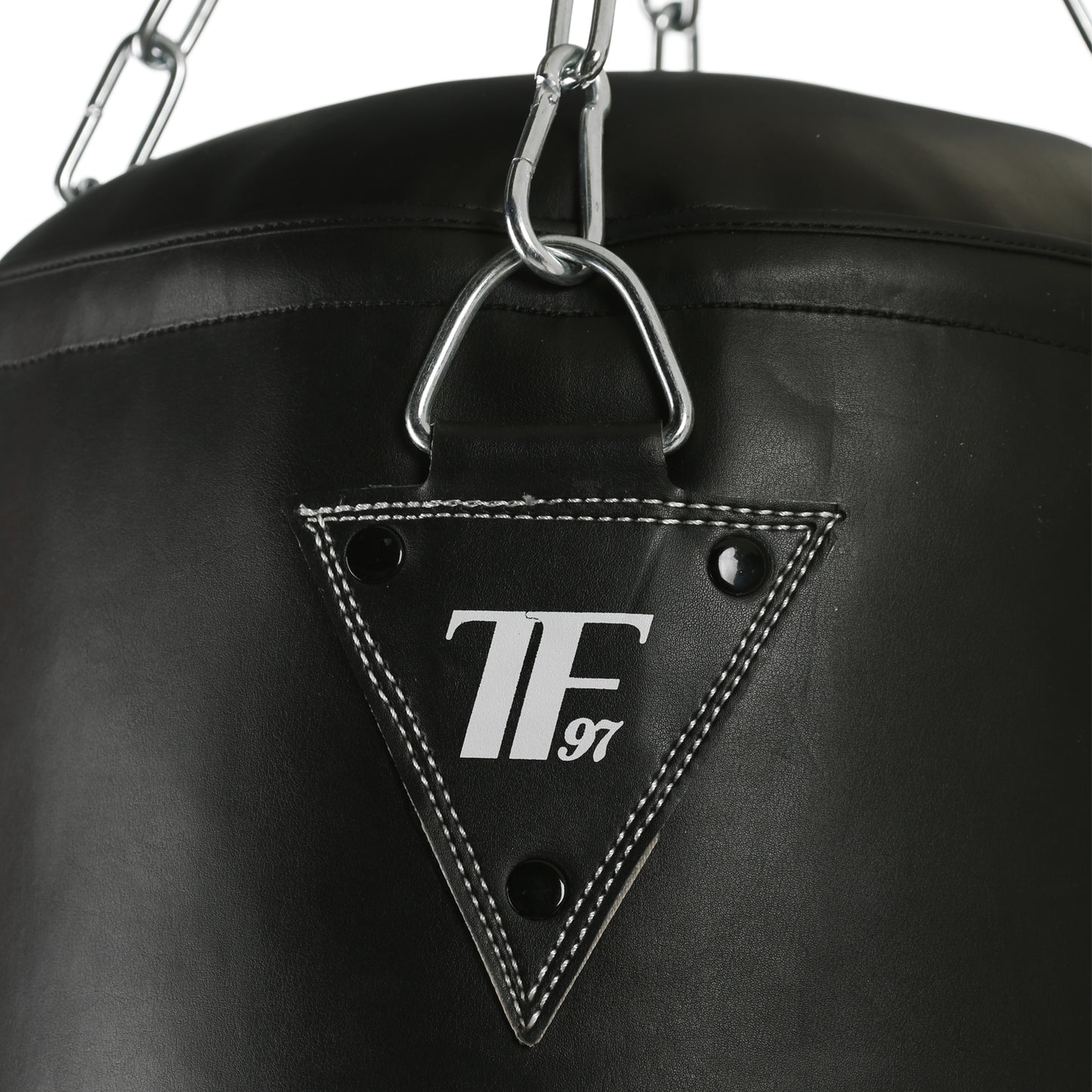 Sac de frappe Topfighter Elite XLT • Noir/Blanc/Or