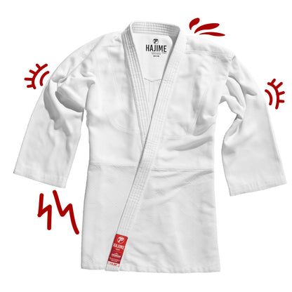 Topfighter Judogi • "Hajime" Heavy