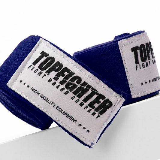 Topfighter Handwraps Perfect Fit • Navy