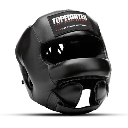 Topfighter Kopfschutz S2 Iron CoolMax™