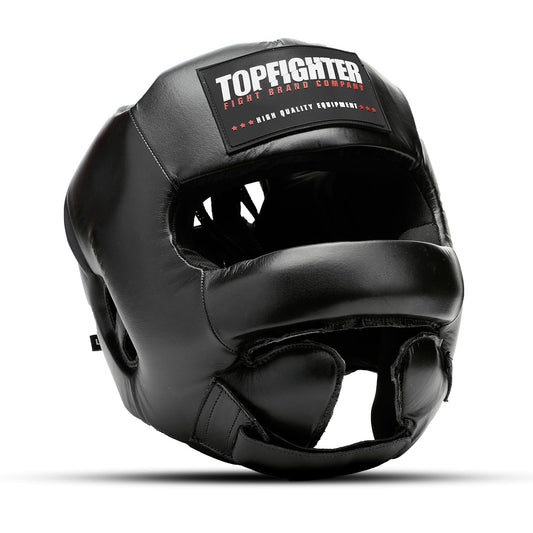 Topfighter Hoofdbescherming S2 Iron CoolMax™