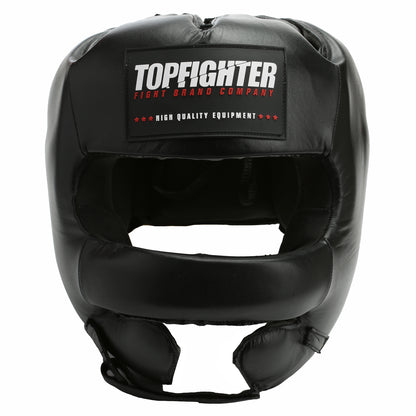 Topfighter Kopfschutz S2 Iron CoolMax™