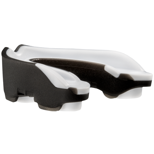 Topfighter Mondbescherming Hyper-Shock 3D • Zwart/Wit