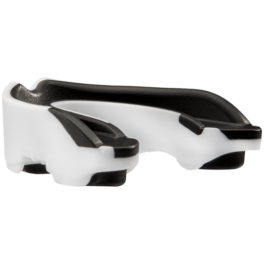 Topfighter Mondbescherming Hyper-Shock 3D • Wit/Zwart