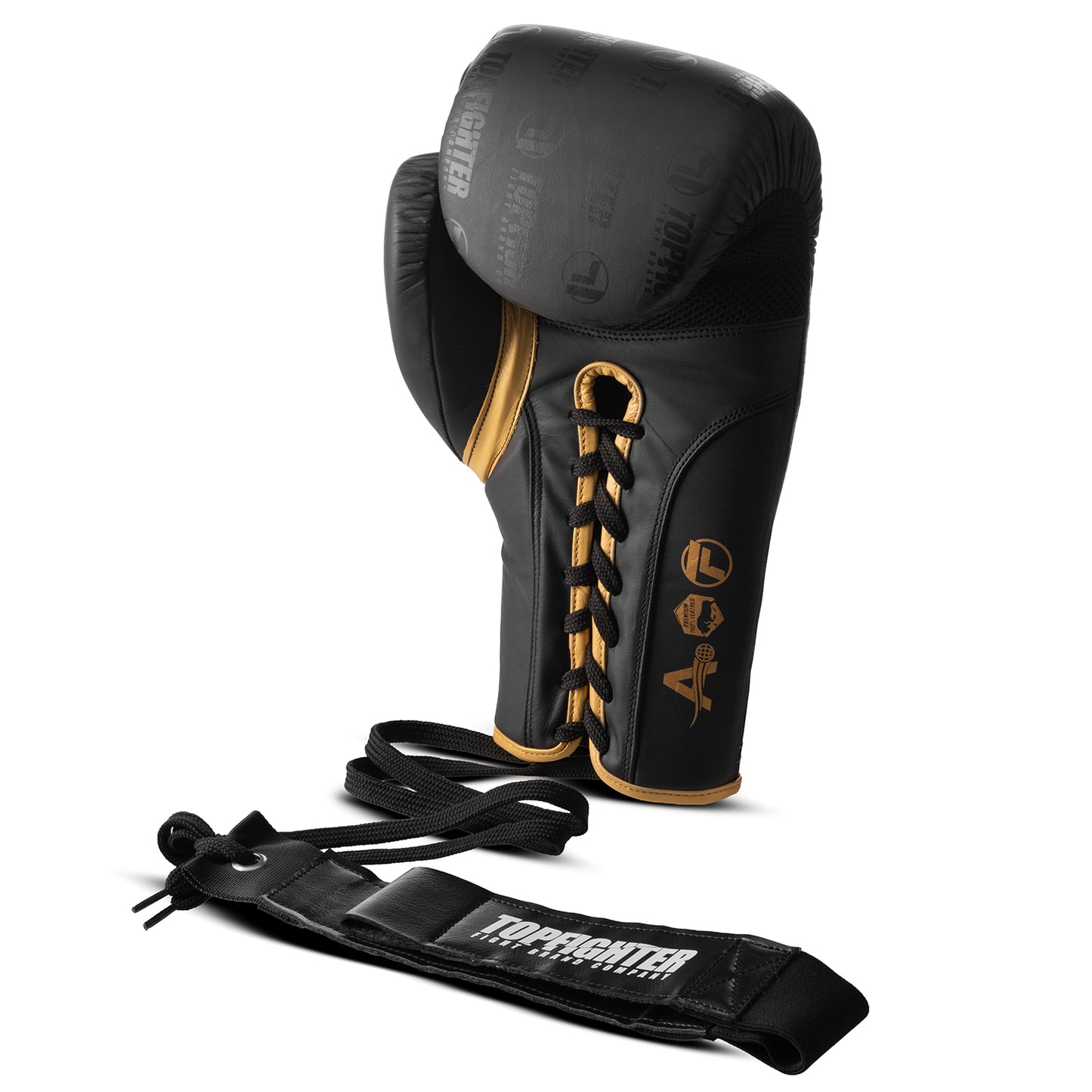 Topfighter “LaceLock” Veterstrap