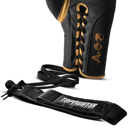 Topfighter “LaceLock” Veterstrap