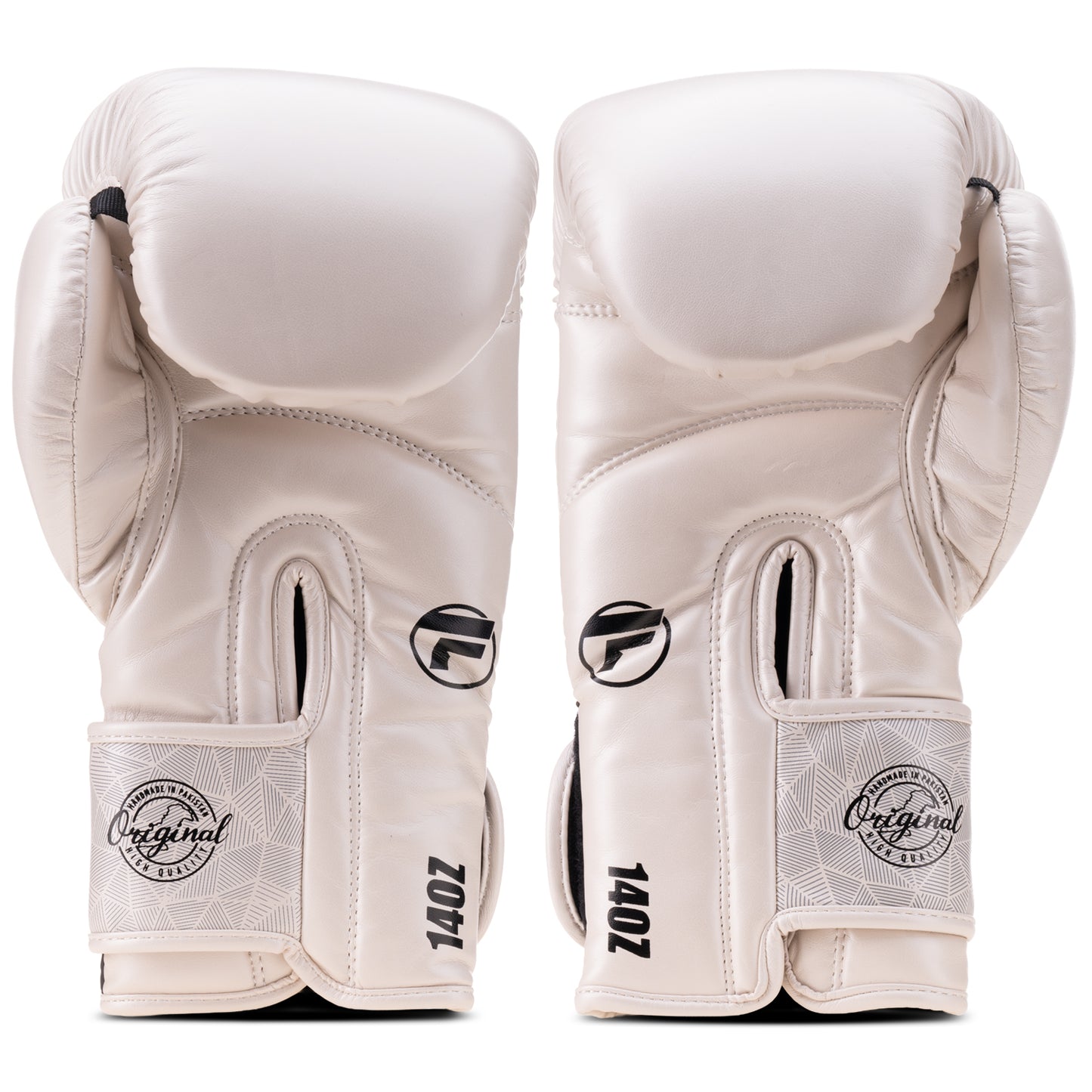 Topfighter Bokshandschoenen Hybrid 3.0 • Beige/Zwart