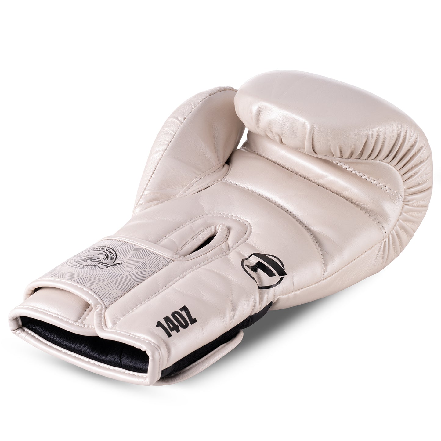 Topfighter Bokshandschoenen Hybrid 3.0 • Beige/Zwart
