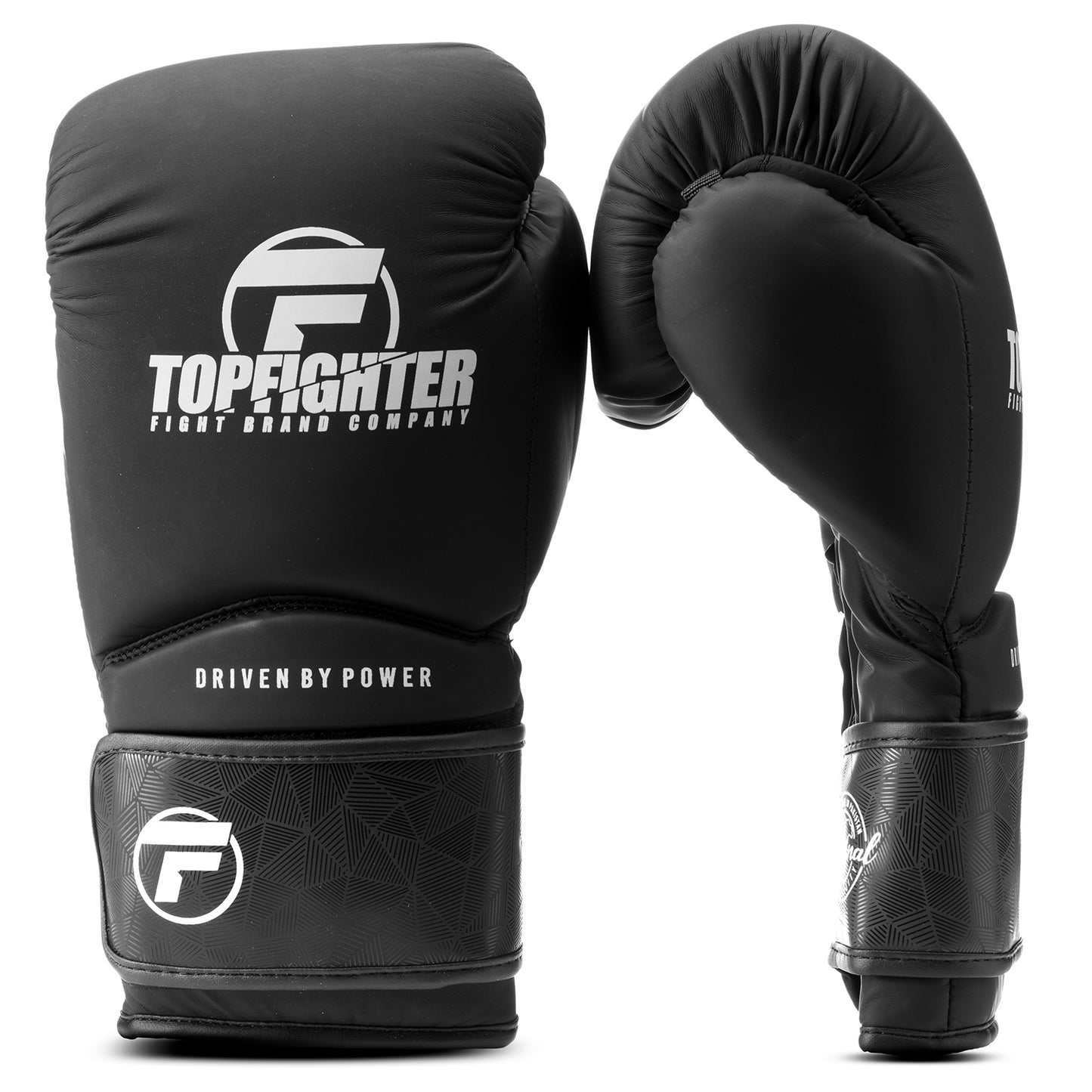 Topfighter Bokshandschoenen Hybrid 3.0 • Zwart/Wit