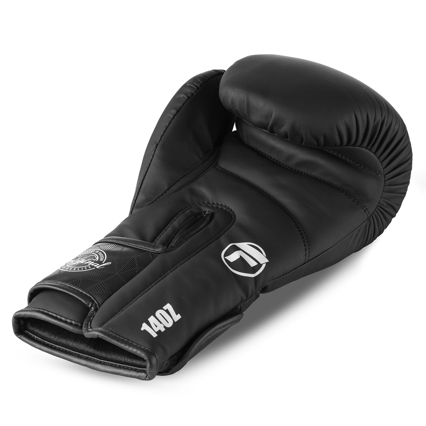 Topfighter Bokshandschoenen Hybrid 3.0 • Zwart/Wit