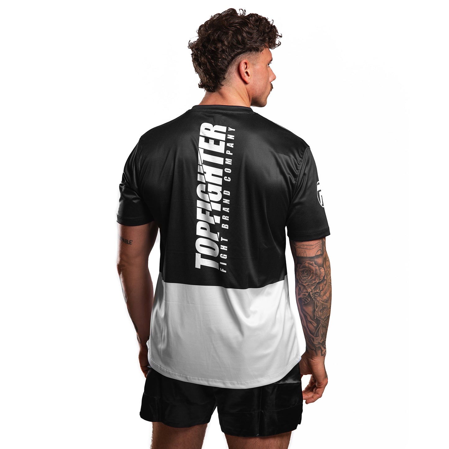 Topfighter CoolMax™ T-Shirt • Hustle Everyday