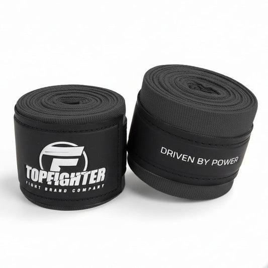 Topfighter Handwraps Hybrid 3.0 • Black