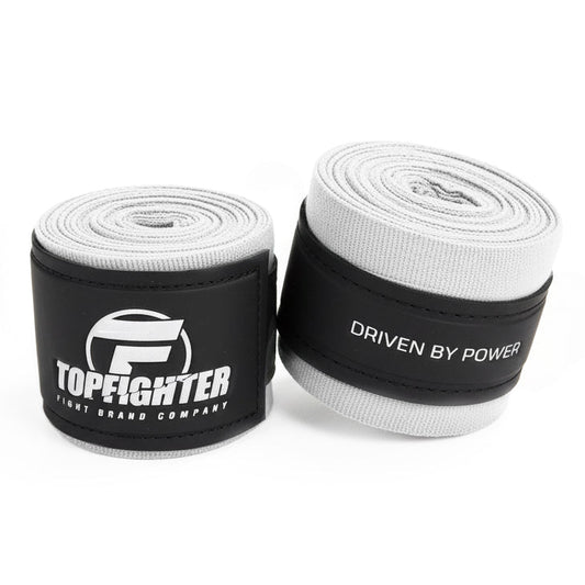 Topfighter Handwraps Hybrid 3.0 • White
