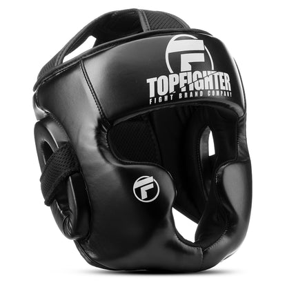 Topfighter Hoofdbescherming Hybrid 3.0