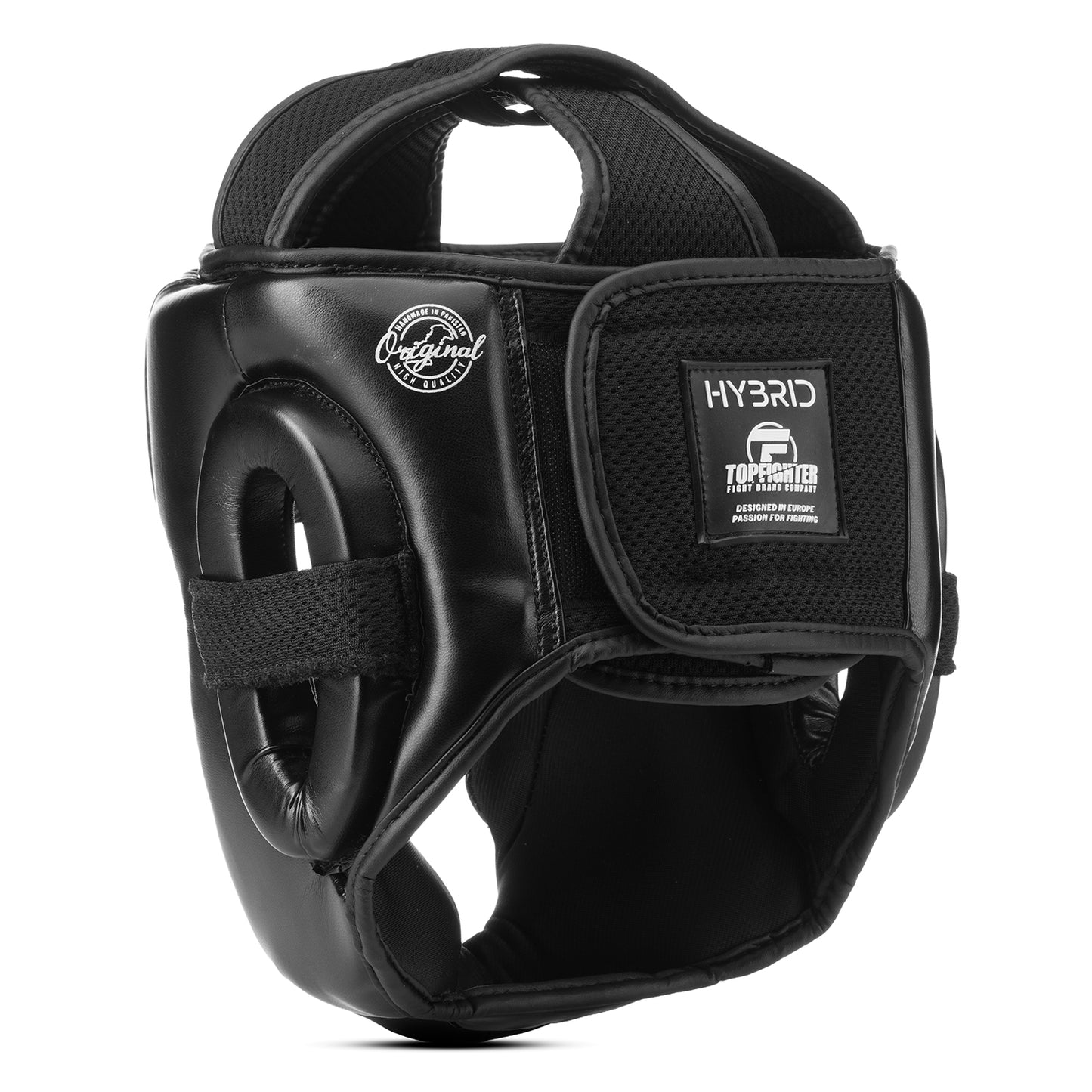 Topfighter Hoofdbescherming Hybrid 3.0