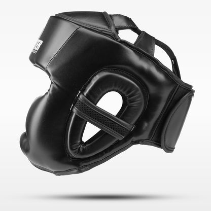 Topfighter Hoofdbescherming Pro MX1 • Zwart/Wit