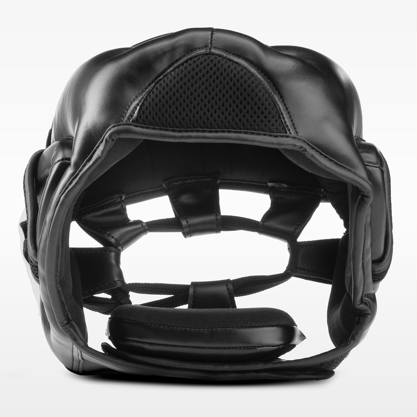 Topfighter Hoofdbescherming Pro MX1 • Zwart/Wit