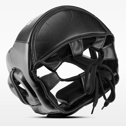 Topfighter Hoofdbescherming Pro MX1 • Zwart/Wit