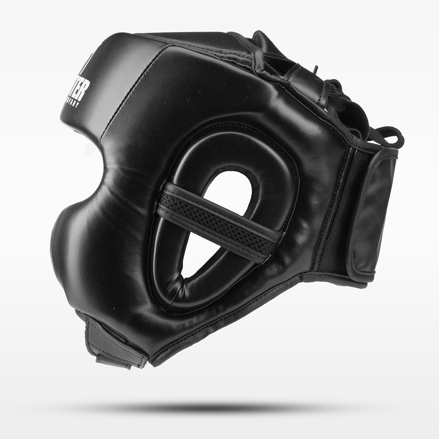 Topfighter Hoofdbescherming Pro MX1 Air • Zwart/Wit