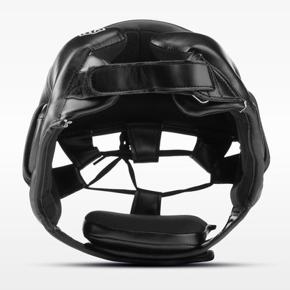 Topfighter Hoofdbescherming Pro MX1 Air • Zwart/Wit