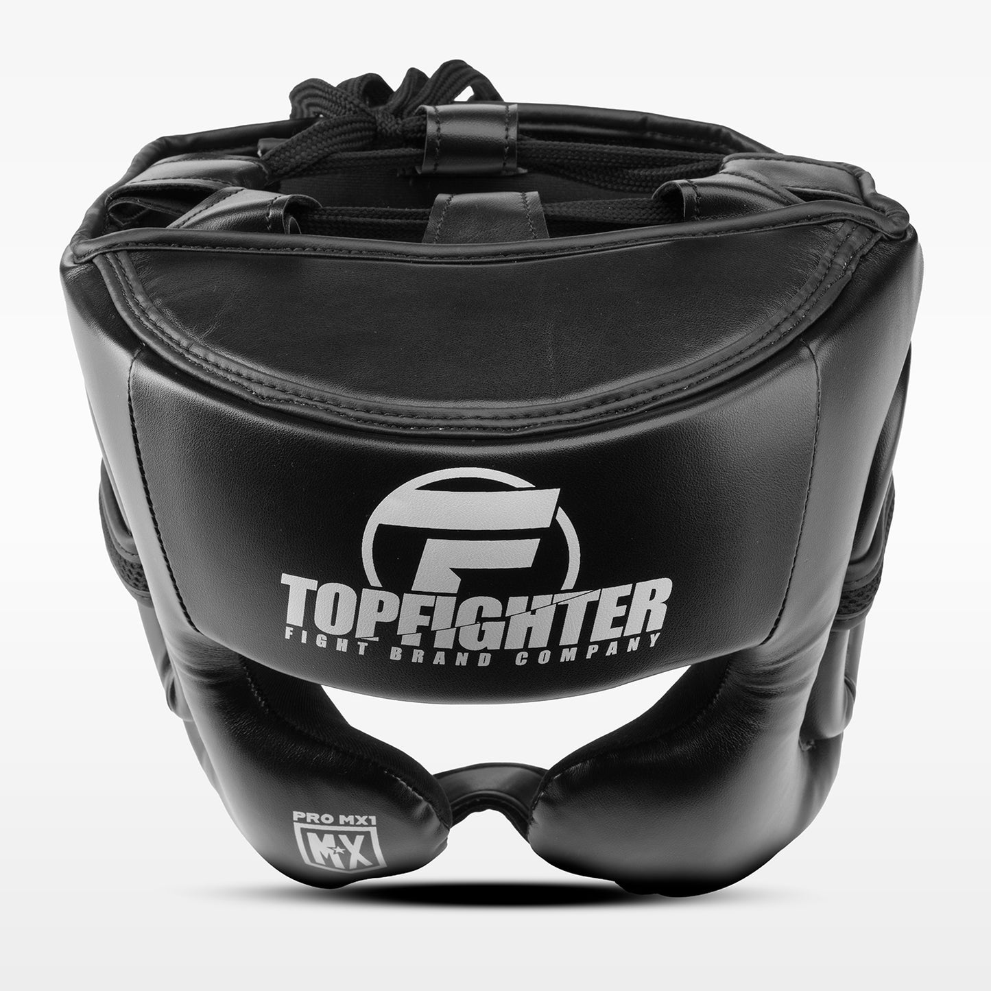 Topfighter Hoofdbescherming Pro MX1 Air • Zwart/Wit