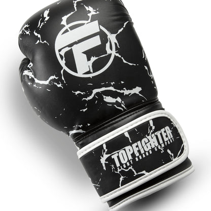 Topfighter Boxhandschuhe Nano 2.0 • Schwarz/Weiß