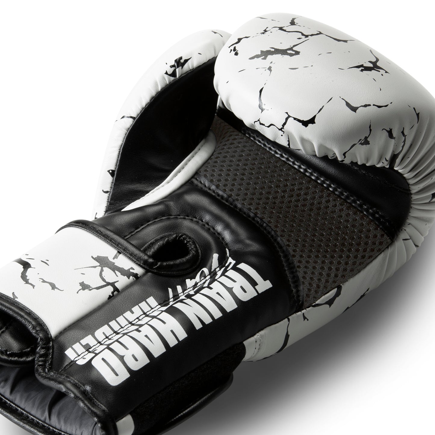 Topfighter Boxhandschuhe Nano 2.0 • Weiß/Schwarz