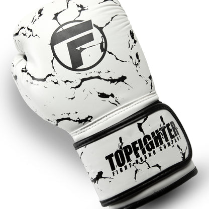 Topfighter Boxhandschuhe Nano 2.0 • Weiß/Schwarz