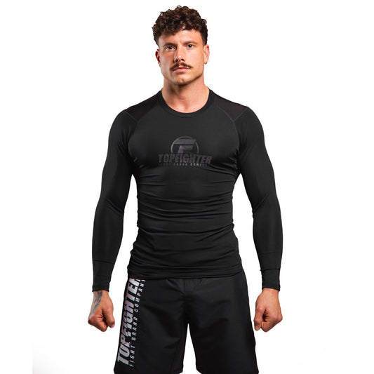 Topfighter Rashguards "Icon" • Lange Mouwen