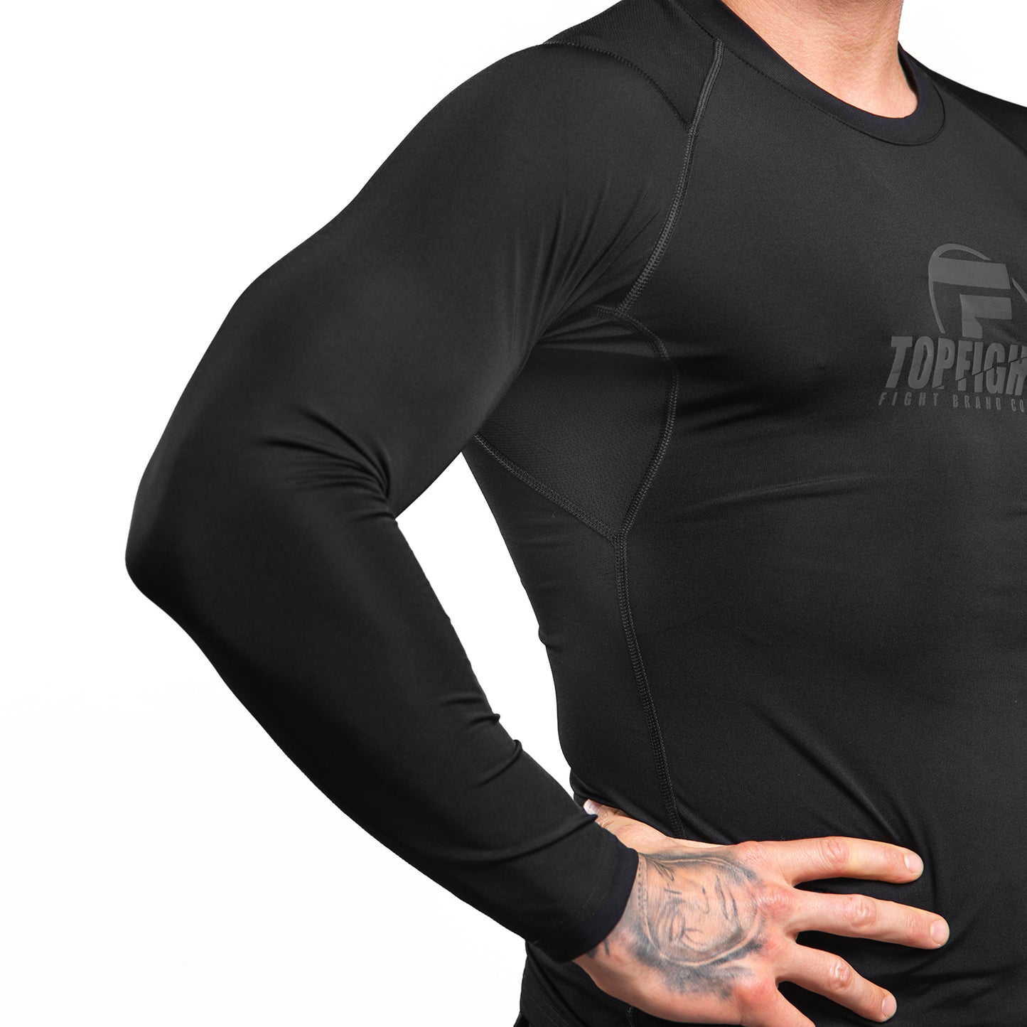 Topfighter Rashguards "Icon" • Long Sleeves