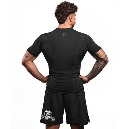 Topfighter Rashguards "Icon" • Short Sleeves